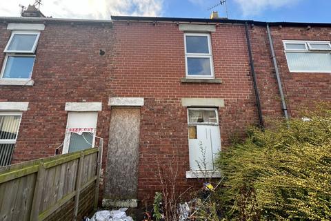 3 Juliet Street, Ashington... 2 bed terraced house for sale