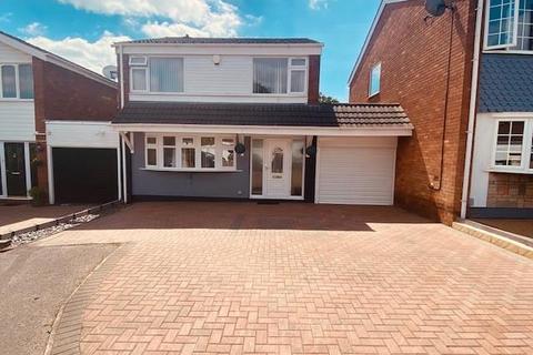 Queensway, Sutton Coldfield 4 bed link detached house for sale