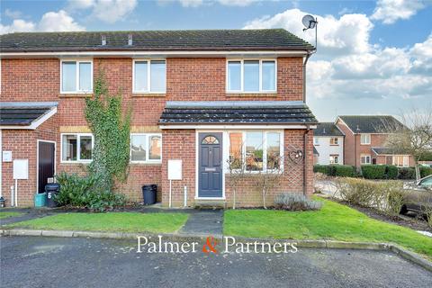 London Road, Copford, Colchester... 1 bed end of terrace house for sale