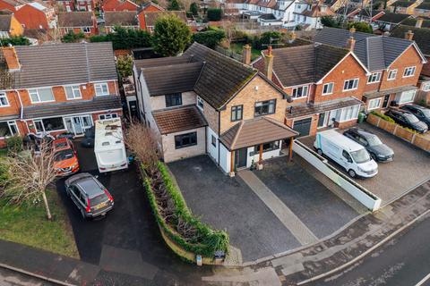 Worcester WR3 4 bed detached house for sale