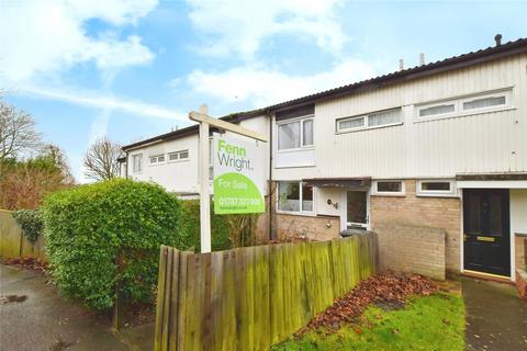 Essex Avenue, Sudbury, Suffolk, CO10 3 bed terraced house for sale