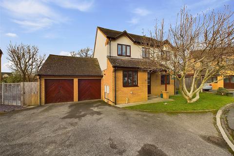 Court Road, Prestbury, Cheltenham... 4 bed detached house for sale