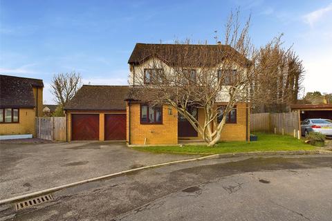 Court Road, Prestbury, Cheltenham... 4 bed detached house for sale