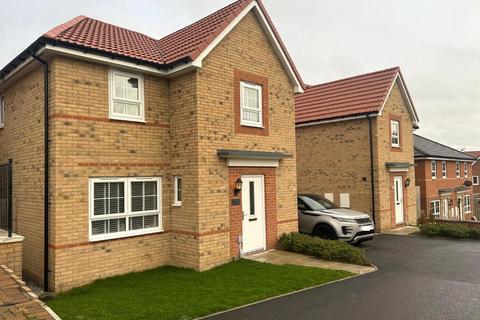 Sealand Close, Sunderland SR2 4 bed detached house for sale