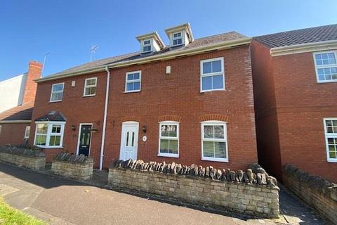 Burwell Reach, Peterborough 4 bed semi