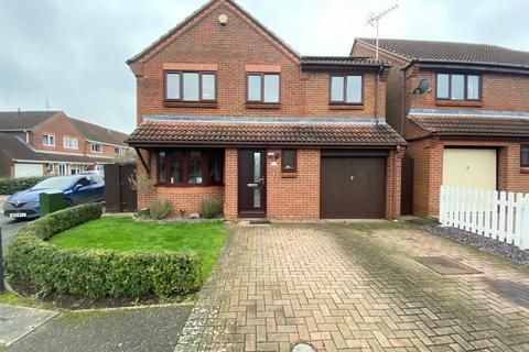 Brook Lane, Farcet, Peterborough 4 bed detached house for sale