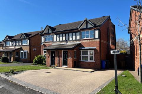 Warwick Close, Richmond Park... 3 bed semi