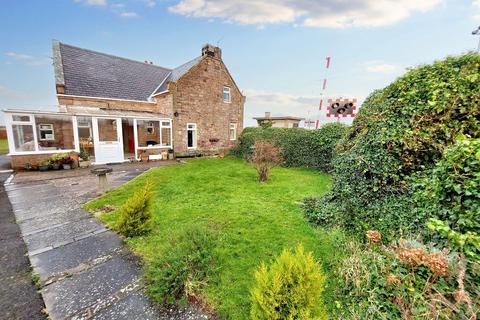 Fenham Le Moor, Belford... 3 bed detached house for sale
