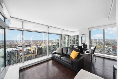 Pan Peninsula, Pan Peninsula Square... 2 bed flat for sale