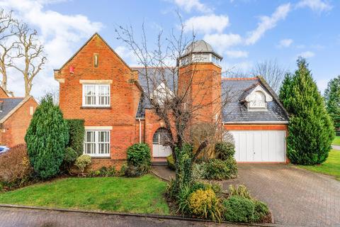 Virginia Water 4 bed property for sale