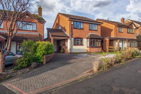 Barley Croft, Stoke Heath... 4 bed detached house for sale