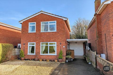 Hopton Close, Bartestree, Hereford, HR1 3 bed detached house for sale