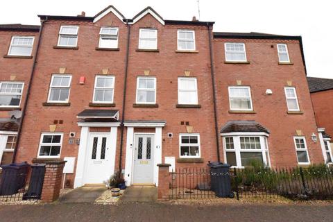 Brandwood Crescent, Birmingham B30 4 bed terraced house for sale