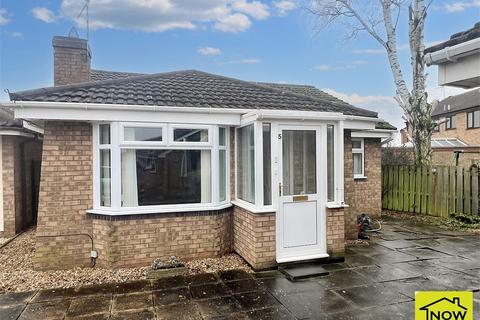 Honeysuckle Close, Balderton, Newark... 2 bed detached bungalow for sale