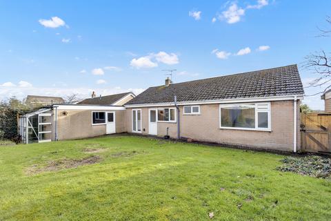 Chapel Lane, Acton Bridge, Northwich 3 bed detached bungalow for sale