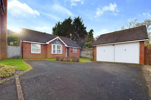 Scrivener Close, Bushby, Leicestershire 2 bed detached bungalow for sale