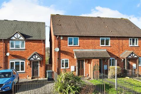 Weilerswist Drive, Whitnash... 2 bed end of terrace house for sale