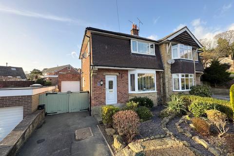 Kirkfields, Baildon, Shipley, BD17 3 bed semi