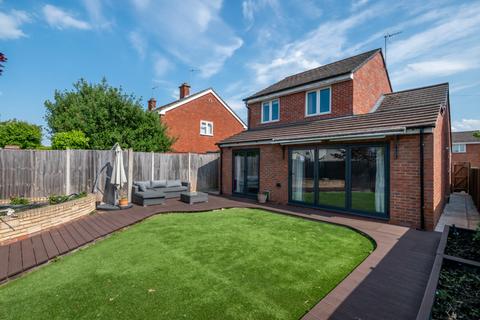 Worcester WR2 4 bed detached house for sale