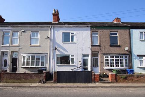 THRUNSCOE ROAD, CLEETHORPES 4 bed terraced house for sale