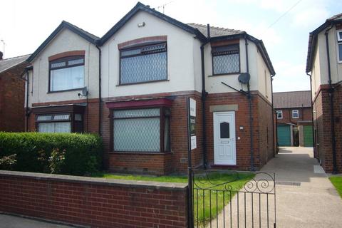 Dunhill Road, Goole, DN14 6SU 3 bed semi