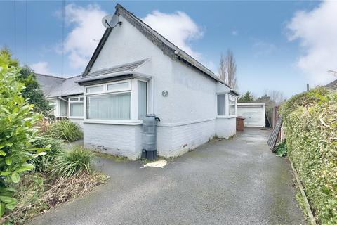 Hazel Grove, Irby, Wirral, CH61 3 bed bungalow for sale