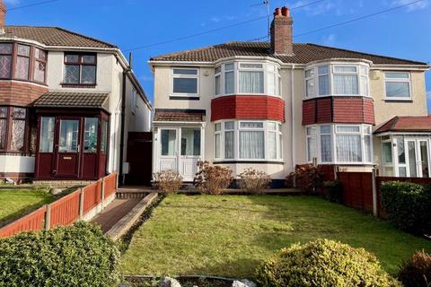 Warren Road, Kingstanding... 3 bed semi