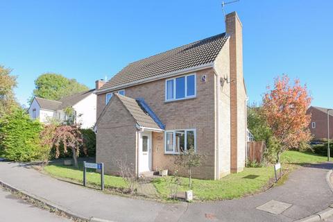 Alvis Gate, Banbury 3 bed detached house for sale