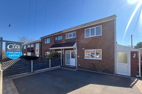 Norton Lane, Burntwood, WS7 0HW 3 bed semi