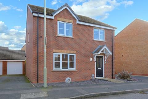 Stone Drive, Shifnal 4 bed detached house for sale