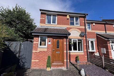 Chirton Dene Way, North Shields NE29 3 bed semi