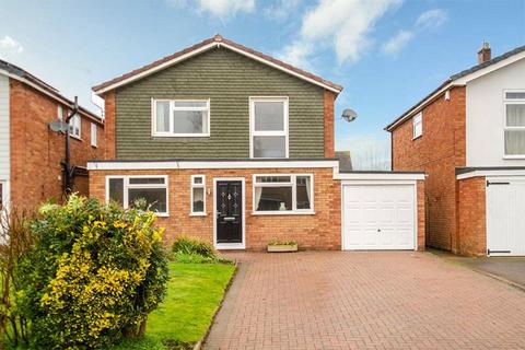 Church Lane, Lichfield WS13 4 bed detached house for sale