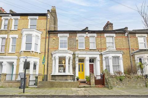 Tasman Road, Clapham North, London, SW9 3 bed terraced house for sale