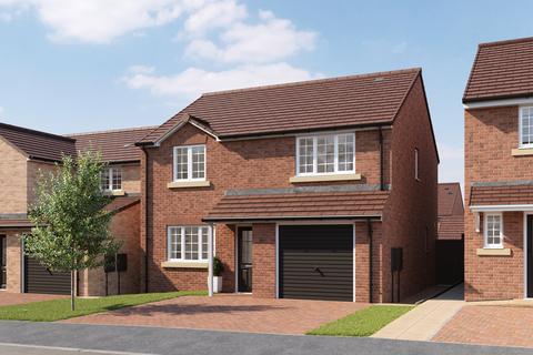 Plot 66, The Goodridge at Bishops... 4 bed detached house for sale