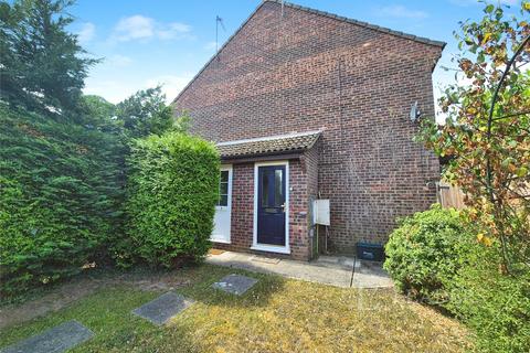 Cook Place, Chelmsford, Essex 1 bed end of terrace house for sale