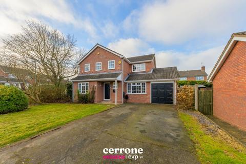 Kempsford Close, Redditch B98 4 bed detached house for sale