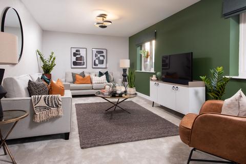 The Bowyer at Lavender Rise, Houlgate... 4 bed detached house for sale