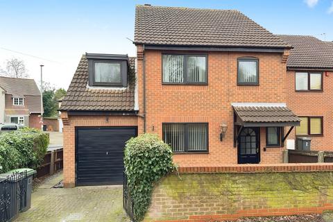 1 Chapel Mews Court, Chapel Street... 4 bed link detached house for sale