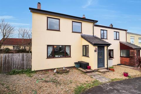 Old Market Drive, Woolsery, Bideford... 3 bed semi