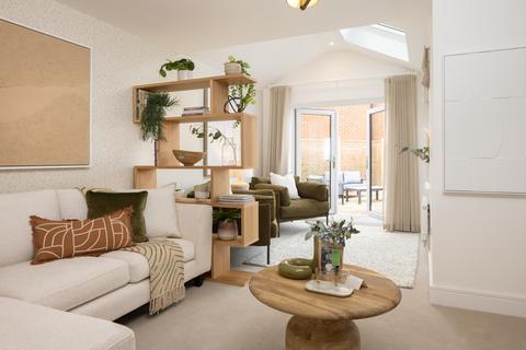 Plot 183, Foxglove at Furzefield... 3 bed detached house for sale