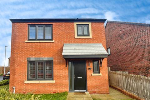 Eden Crescent, Chester Le Street DH3 3 bed detached house for sale
