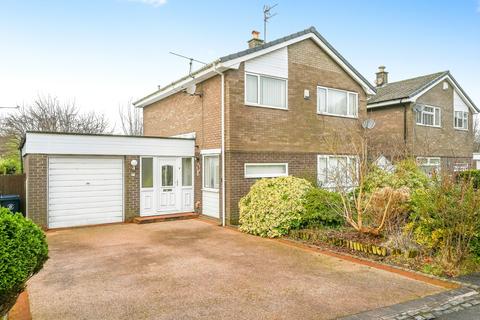 Eastleigh, Lancashire WN8 4 bed detached house for sale