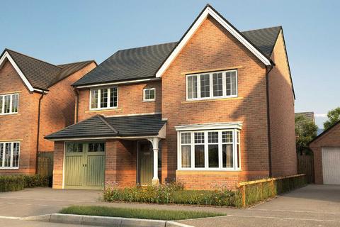 Plot 44 at Stapleford Heights... 4 bed detached house for sale