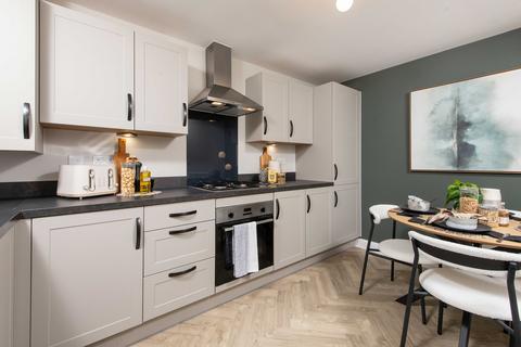 ALDER at The Damsons Blandford Way... 3 bed semi