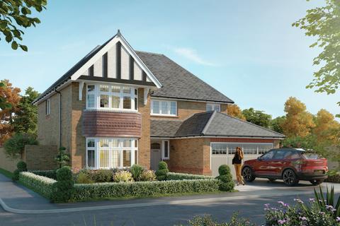 Henley at Harvest Rise, Angmering... 4 bed detached house for sale