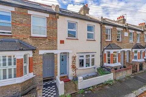 Napier Road, Old Isleworth 3 bed terraced house for sale