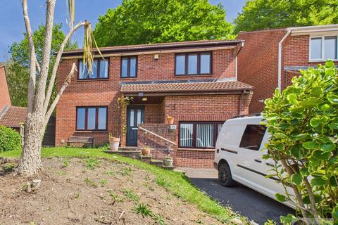 Fern Road, Newton Abbot 4 bed detached house for sale
