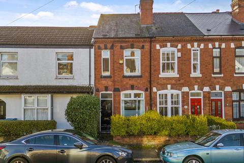 Stratford Street, Coventry, CV2 2 bed terraced house for sale