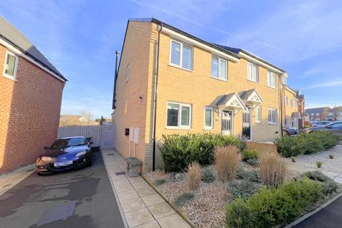 Belsay Close, Chester Le Street 3 bed semi