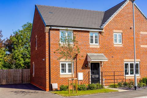 Plot 31, The Nettleham at Tudor... 3 bed semi